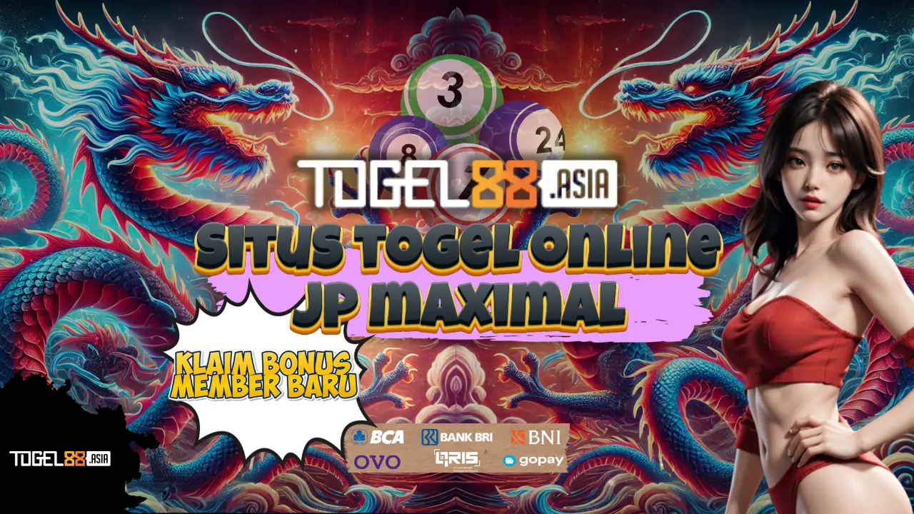 Togel88 Slot : Situs Togel Asia88 Terbaik Dengan Data Keluaran Anti Delay